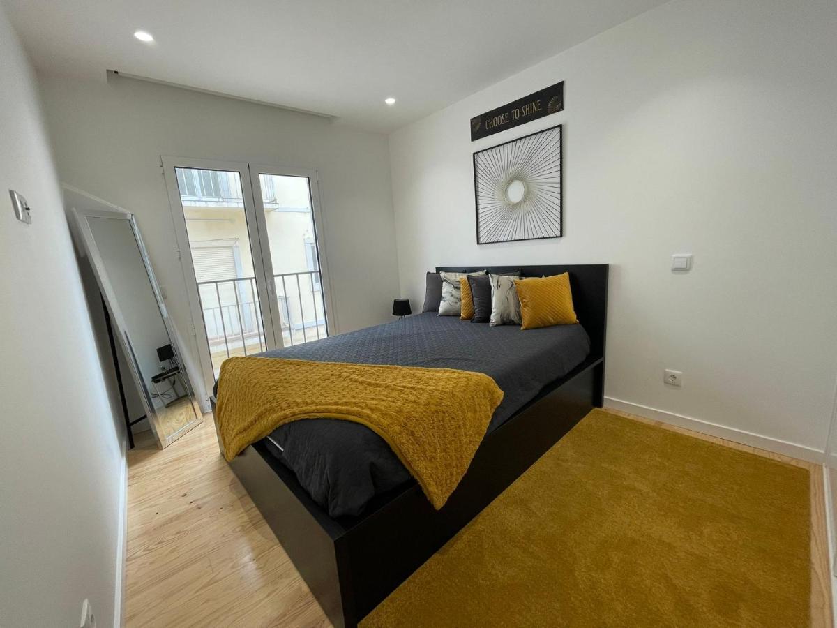 Lux Life Properties Nazaré Extérieur photo