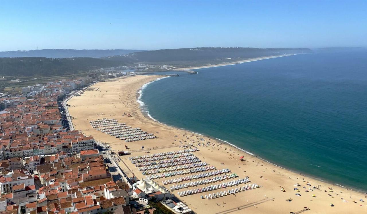 Lux Life Properties Nazaré Extérieur photo